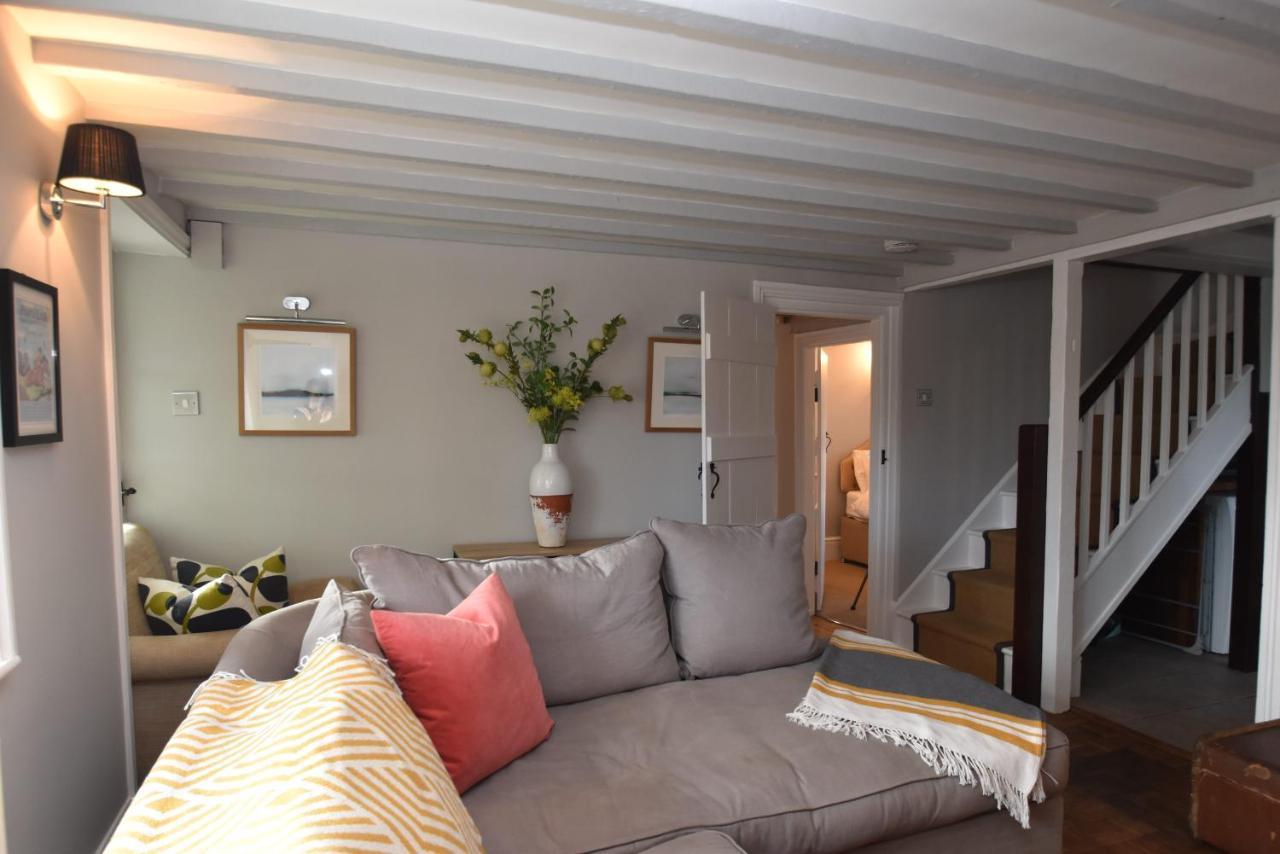 Rose Mullion Cottage Pett Zewnętrze zdjęcie