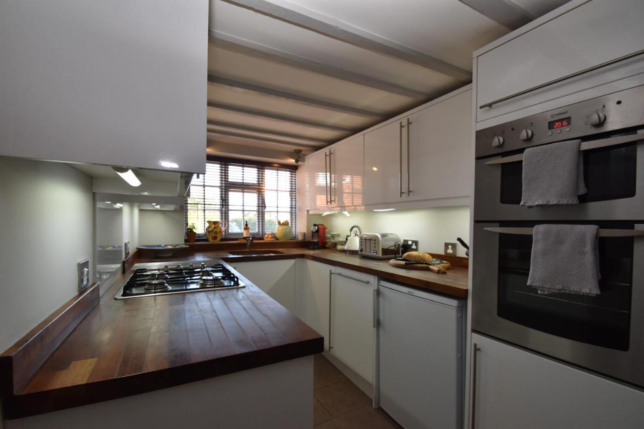 Rose Mullion Cottage Pett Zewnętrze zdjęcie