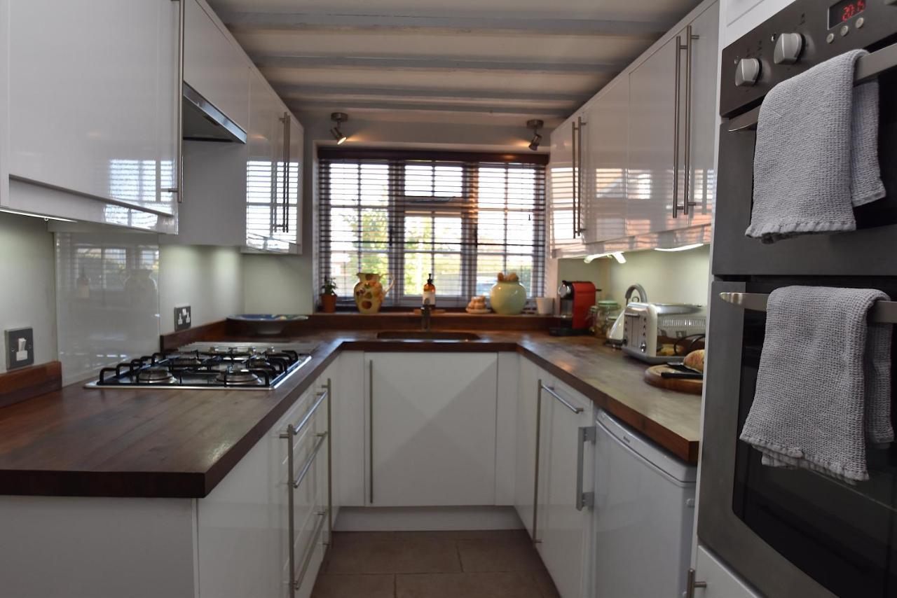 Rose Mullion Cottage Pett Zewnętrze zdjęcie