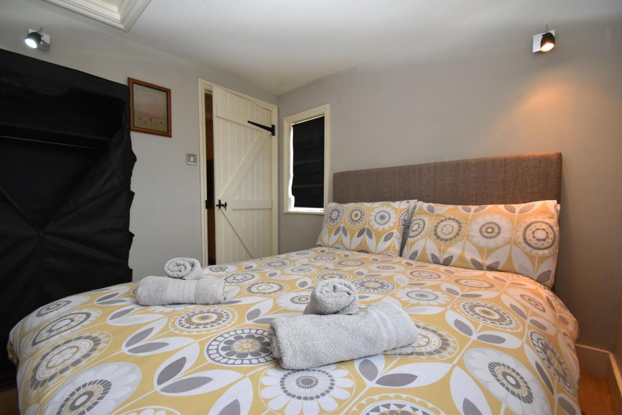 Rose Mullion Cottage Pett Zewnętrze zdjęcie