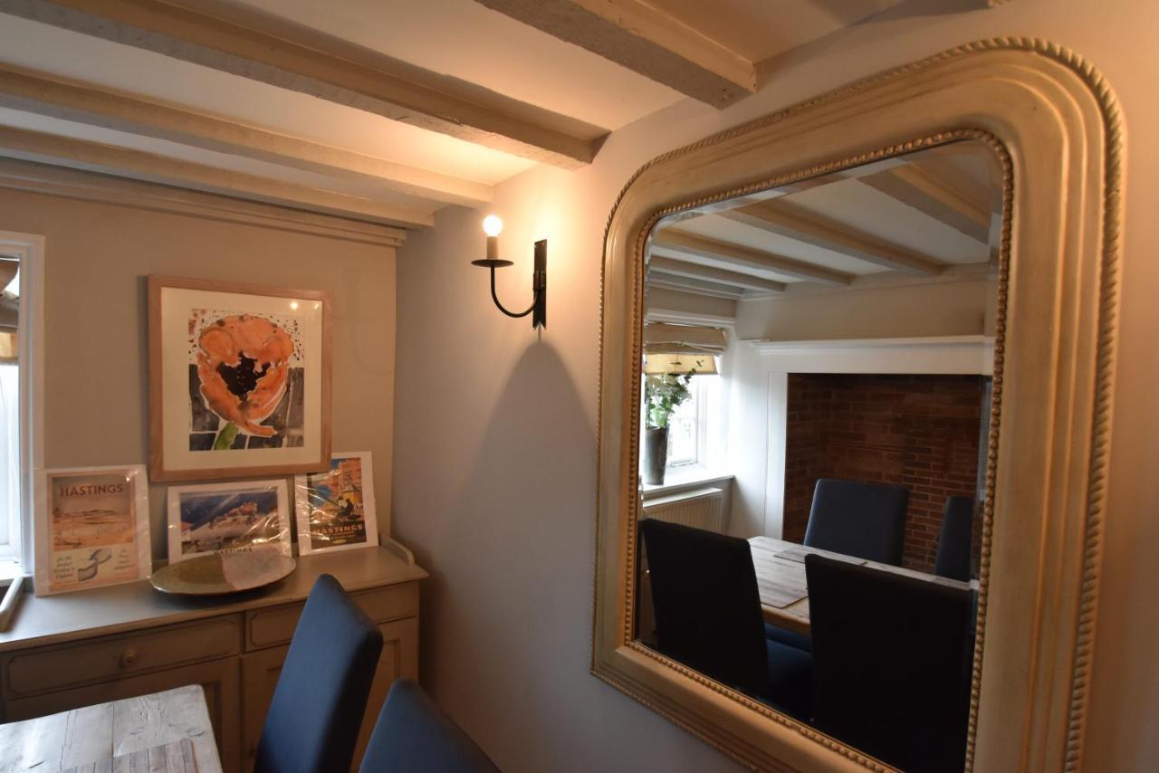 Rose Mullion Cottage Pett Zewnętrze zdjęcie