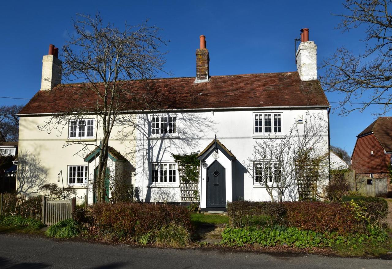 Rose Mullion Cottage Pett Zewnętrze zdjęcie