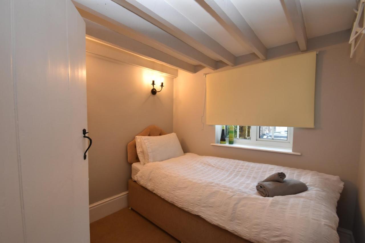 Rose Mullion Cottage Pett Zewnętrze zdjęcie