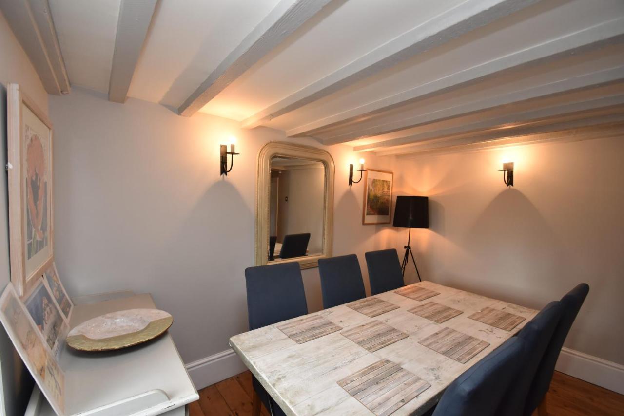 Rose Mullion Cottage Pett Zewnętrze zdjęcie
