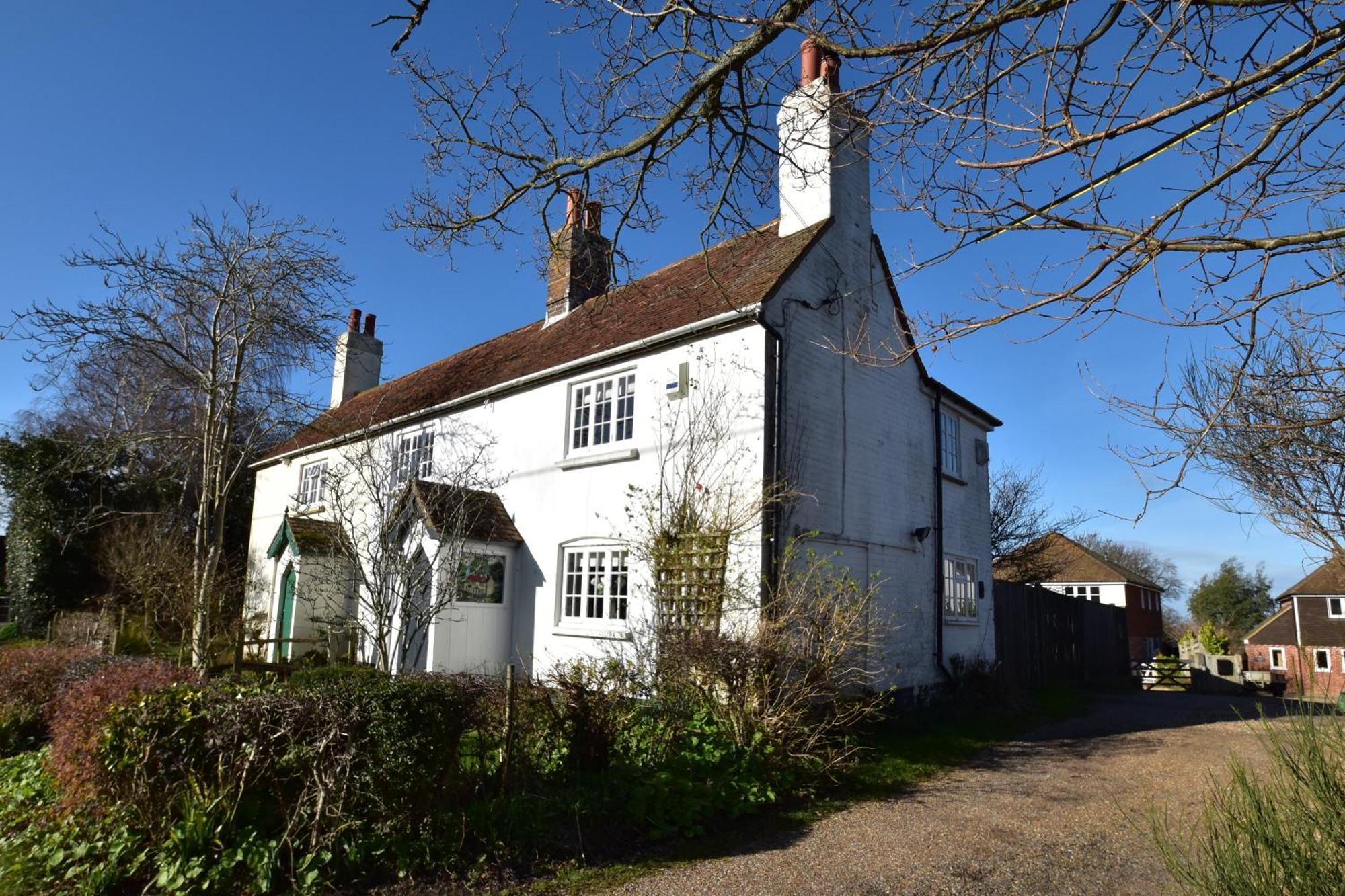 Rose Mullion Cottage Pett Zewnętrze zdjęcie
