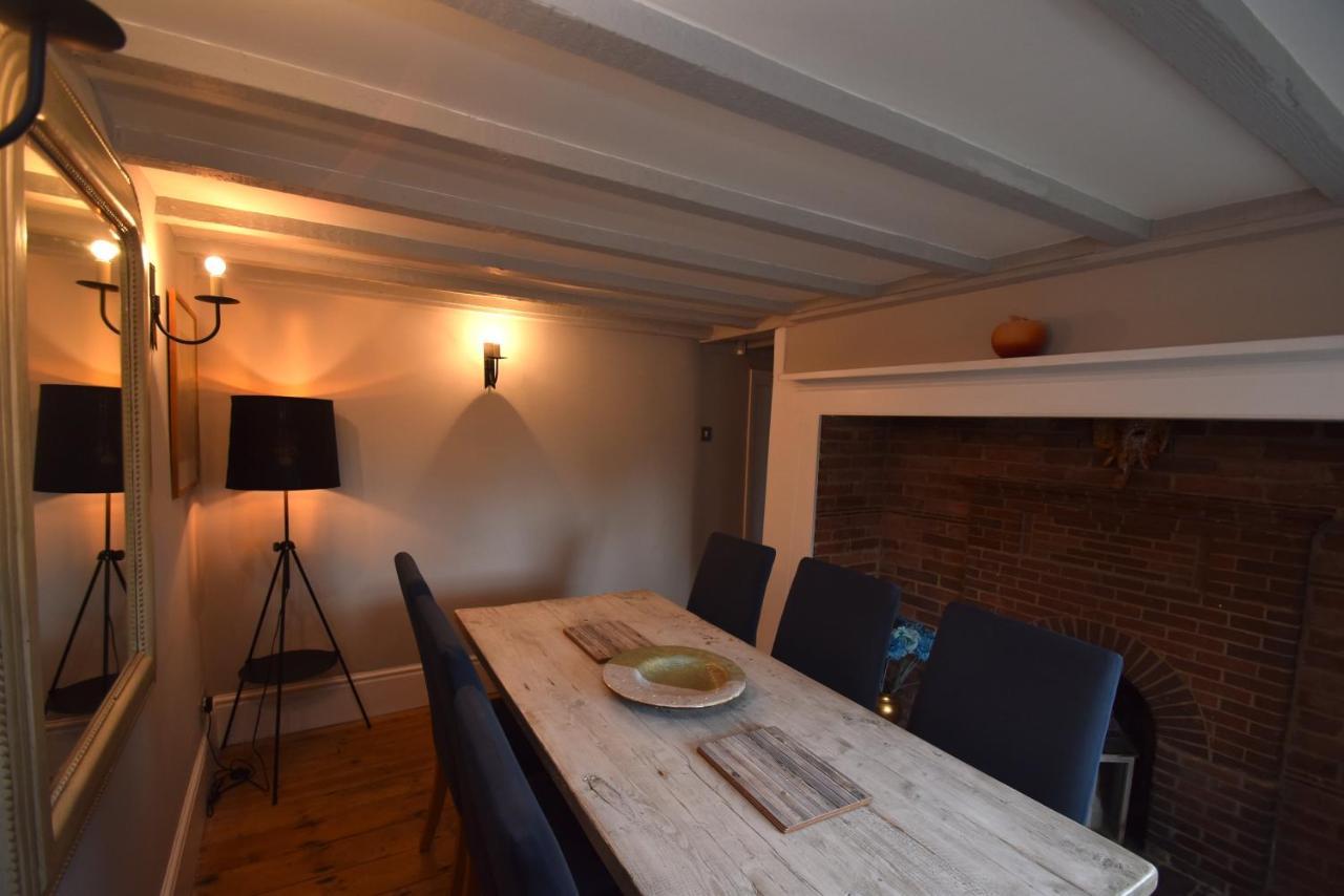 Rose Mullion Cottage Pett Zewnętrze zdjęcie