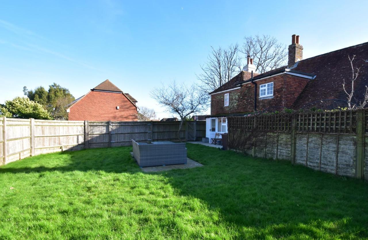 Rose Mullion Cottage Pett Zewnętrze zdjęcie