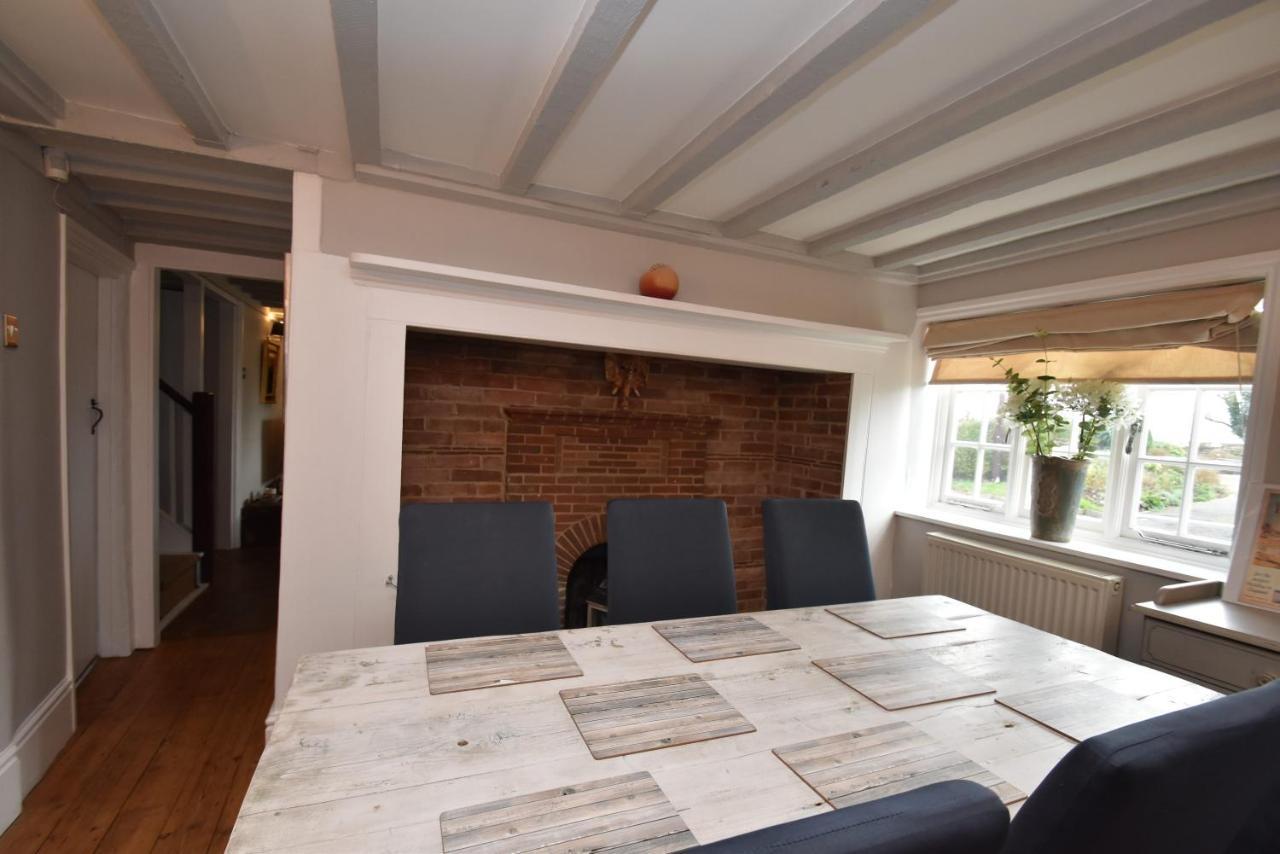 Rose Mullion Cottage Pett Zewnętrze zdjęcie