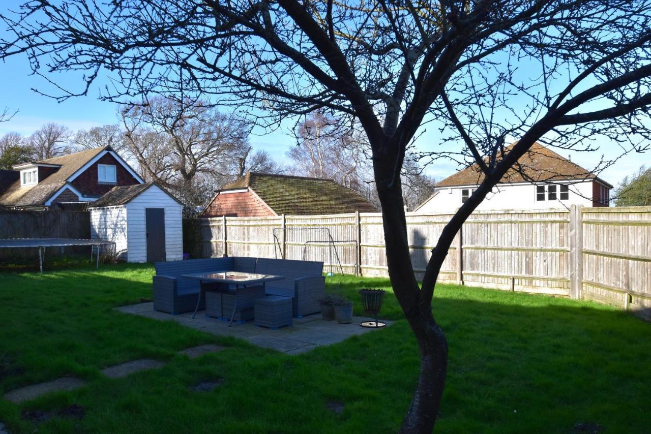 Rose Mullion Cottage Pett Zewnętrze zdjęcie